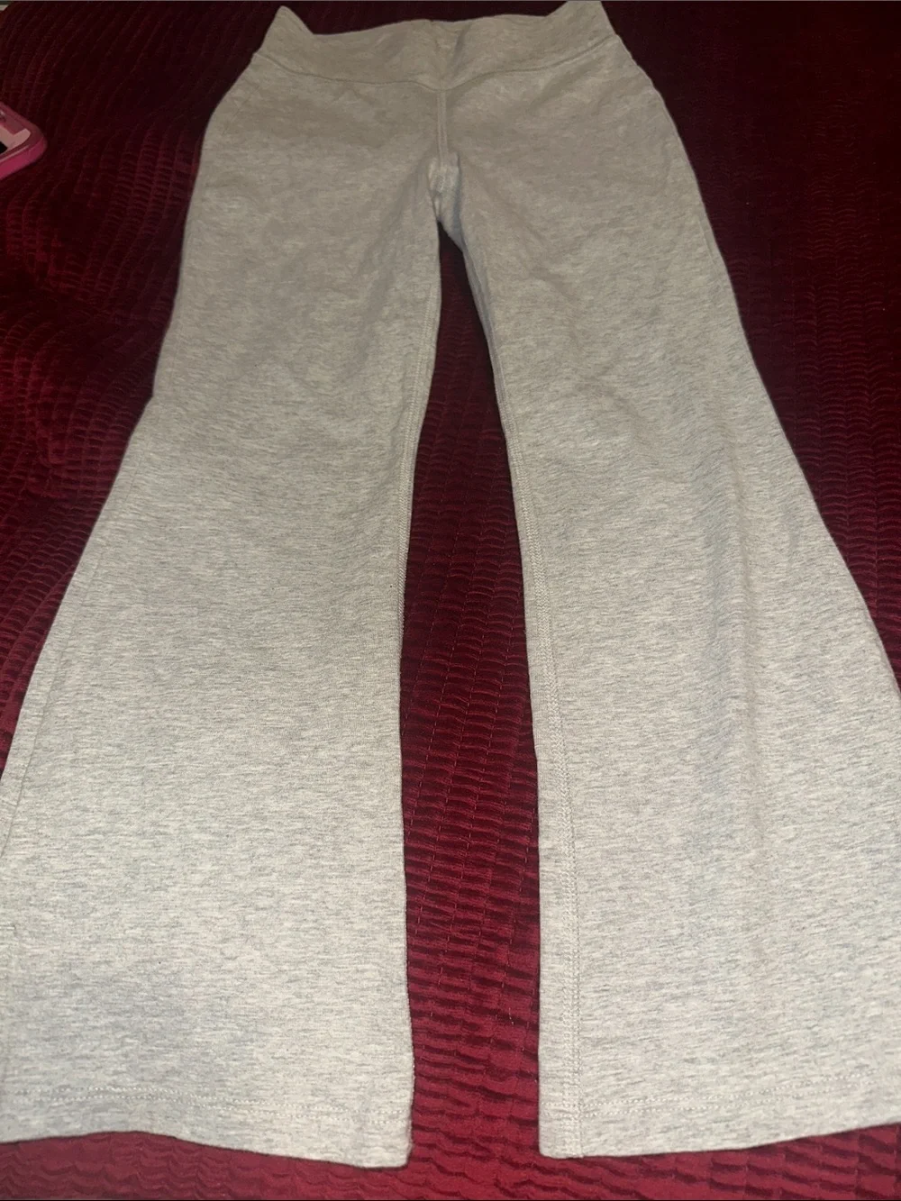 GAP Light Gray Kids' Stretch pants